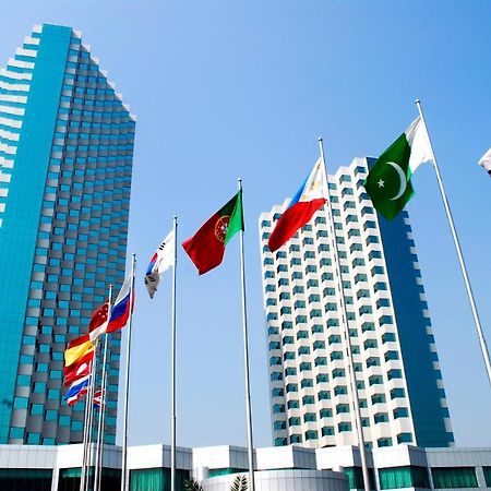 Pantower International Hotel Kaiping  Εξωτερικό φωτογραφία