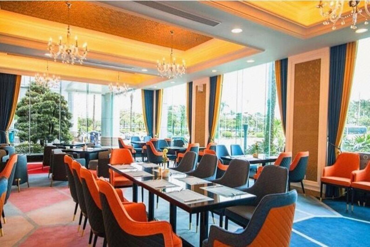 Pantower International Hotel Kaiping  Εξωτερικό φωτογραφία