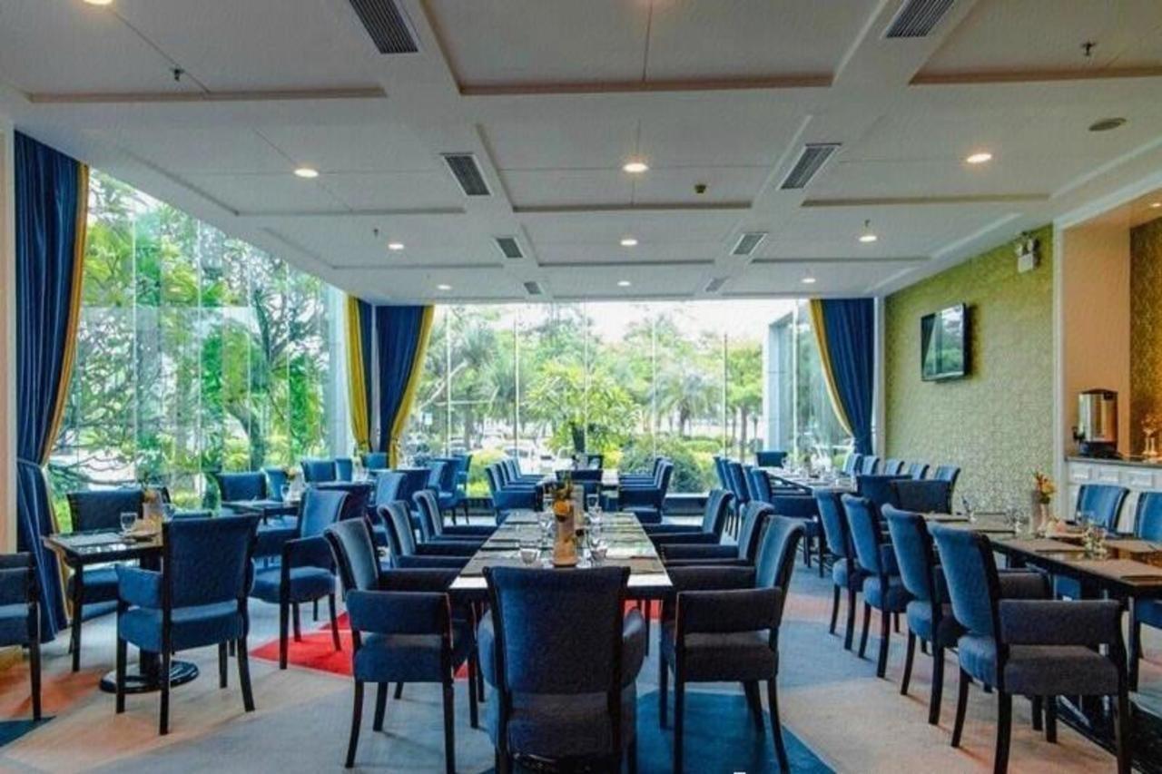 Pantower International Hotel Kaiping  Εξωτερικό φωτογραφία