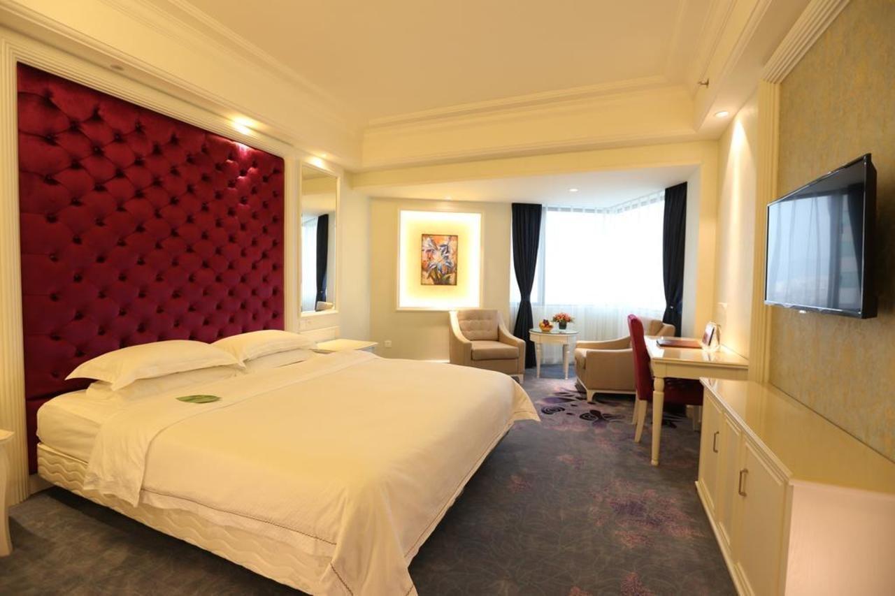 Pantower International Hotel Kaiping  Εξωτερικό φωτογραφία