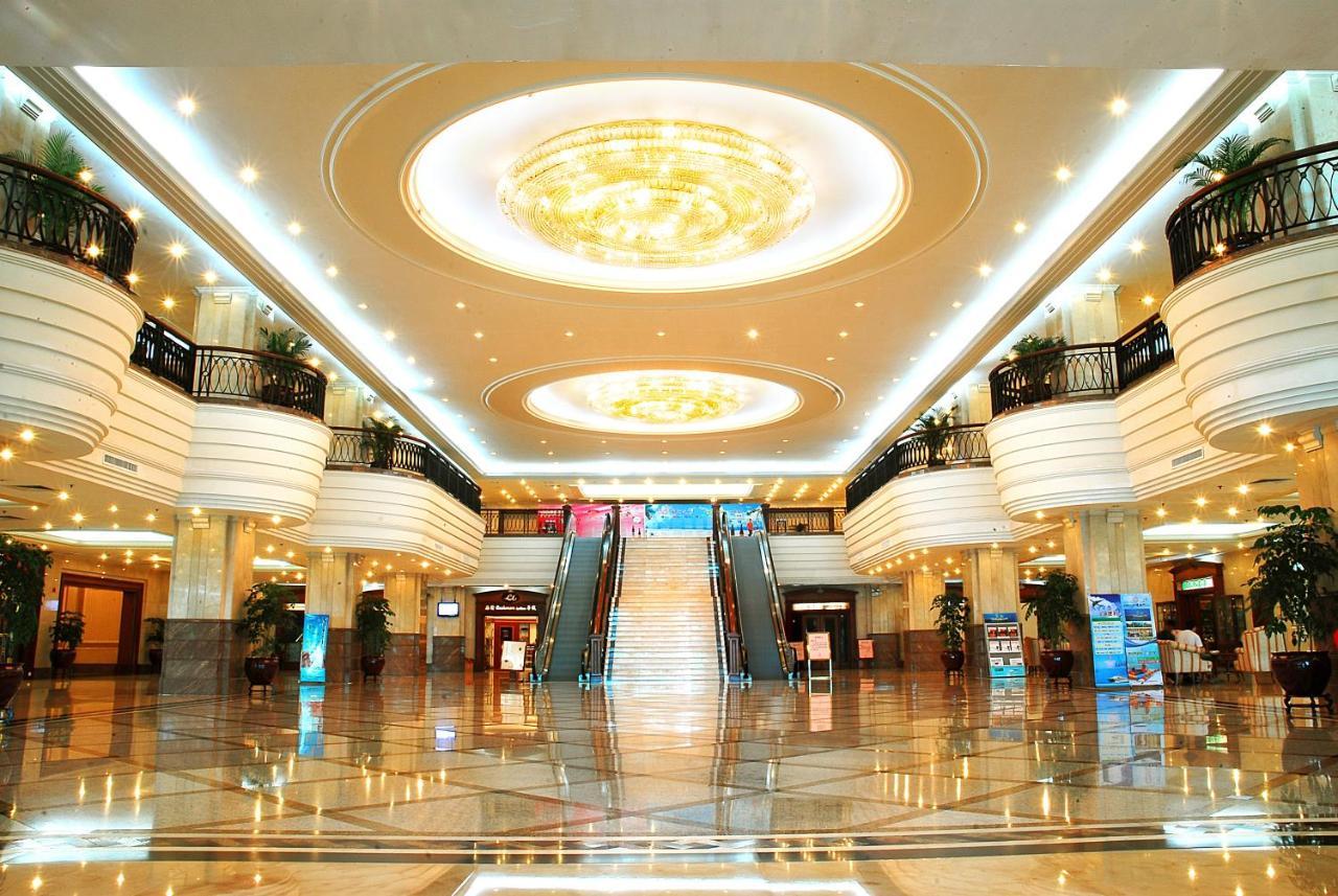 Pantower International Hotel Kaiping  Εξωτερικό φωτογραφία