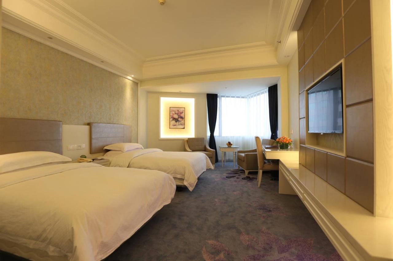 Pantower International Hotel Kaiping  Εξωτερικό φωτογραφία