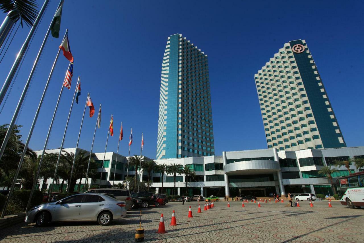 Pantower International Hotel Kaiping  Εξωτερικό φωτογραφία