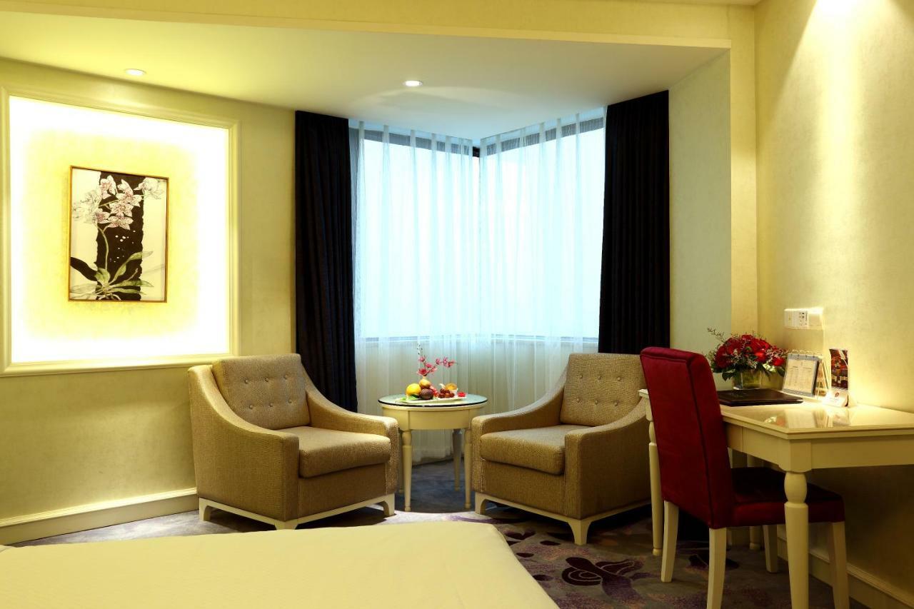 Pantower International Hotel Kaiping  Εξωτερικό φωτογραφία