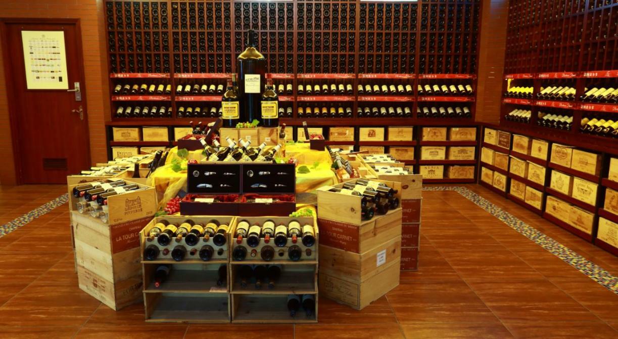 Pantower International Hotel Kaiping  Εξωτερικό φωτογραφία