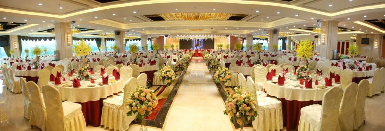 Pantower International Hotel Kaiping  Εξωτερικό φωτογραφία