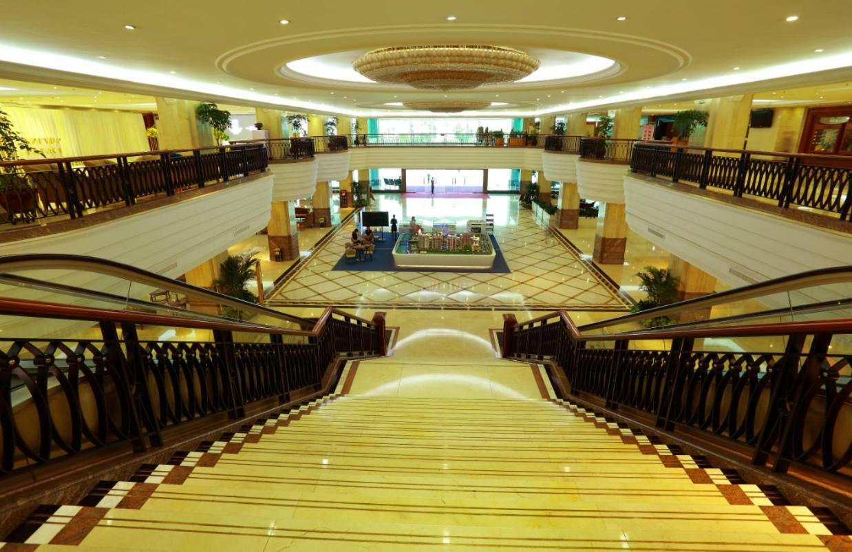 Pantower International Hotel Kaiping  Εξωτερικό φωτογραφία