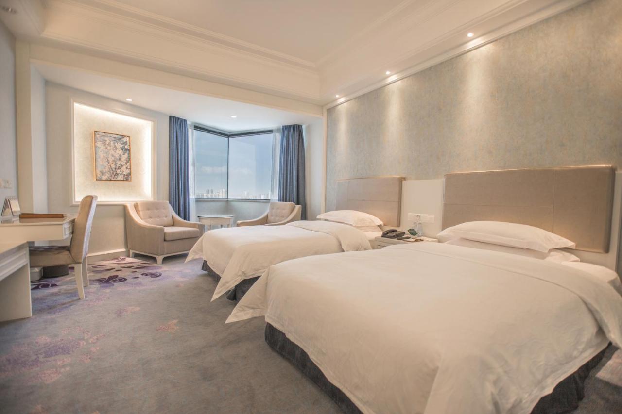 Pantower International Hotel Kaiping  Εξωτερικό φωτογραφία