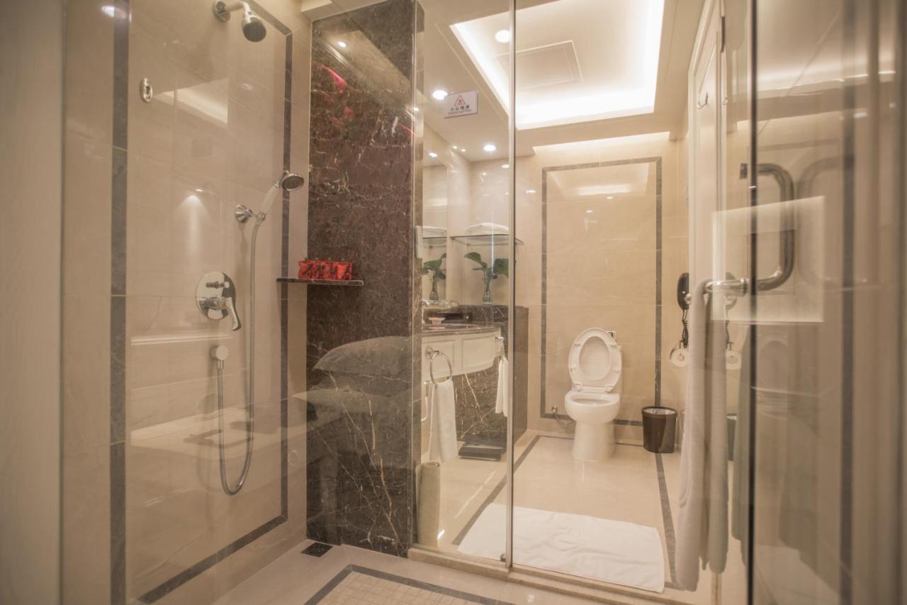 Pantower International Hotel Kaiping  Εξωτερικό φωτογραφία
